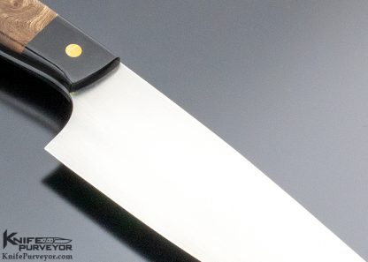 Michael Zieba Custom Knife Birdseye Maple - Image 4