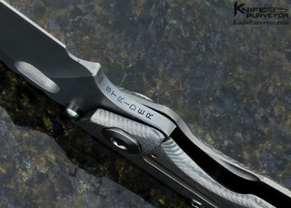 Mick Strider Custom Knife "Concealed Carry" Performance Series SNG G2 - Image 8