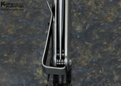 Mick Strider Custom Knife "Concealed Carry" Performance Series SNG G2 - Image 7