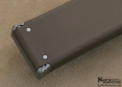 Tony Marfione Custom Knife Halo V - Image 4