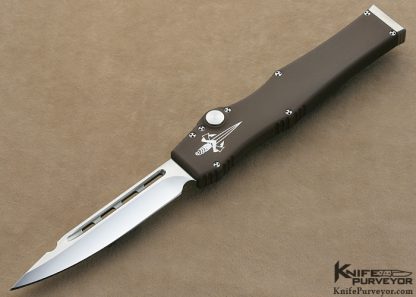 Tony Marfione Custom Knife Halo V