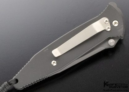 Microtech Custom Knife SOCOM Mini Elite Non-Auto - Image 6