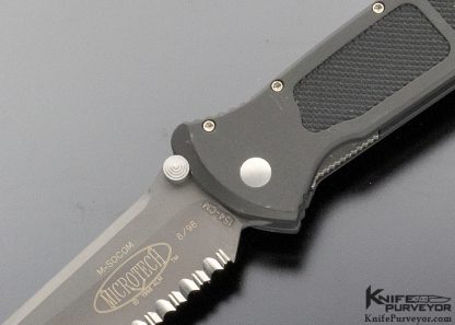 Microtech Custom Knife SOCOM Mini Elite Non-Auto - Image 2