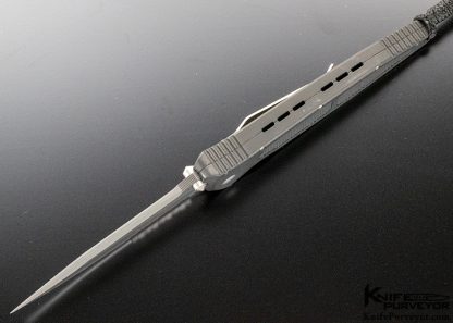 Microtech Custom Knife SOCOM Mini Elite Non-Auto - Image 5