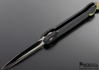 Microtech Custom Knife Mini UDT with Serrations - Image 7