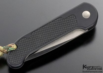 Microtech Custom Knife Mini UDT with Serrations - Image 5