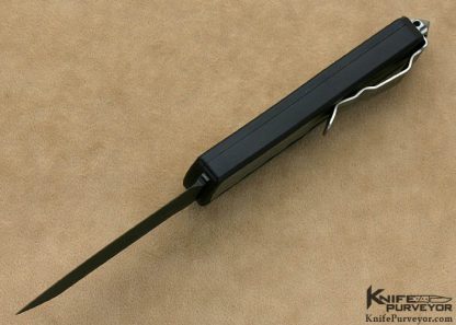 Microtech Custom Knives Bubble Inlay Daytona OTF D/A - Image 7