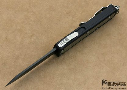 Microtech Custom Knives Bubble Inlay Daytona OTF D/A - Image 6