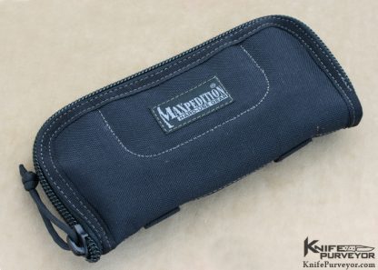 Tony Marfione Custom Knife "Combat Troodon"  Carbon Fiber OTF D/A - Image 3