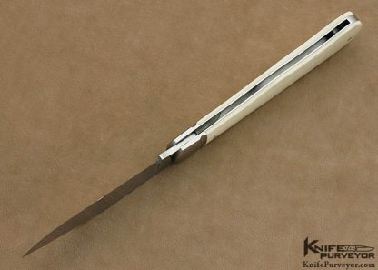 Mike Zscherny Custom Knife Coke Bottle Slip Joint - Image 7