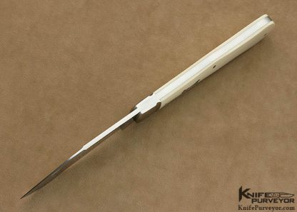 Mike Zscherny Custom Knife Coke Bottle Slip Joint - Image 6