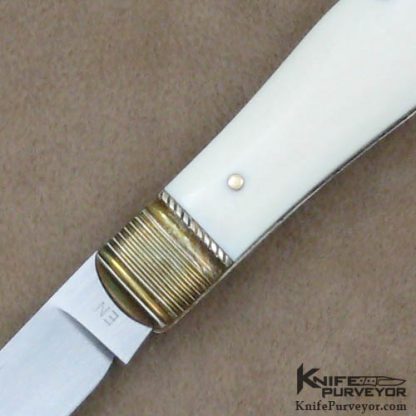 Eigi Nakamura Custom Knife Slipjoint - Image 2