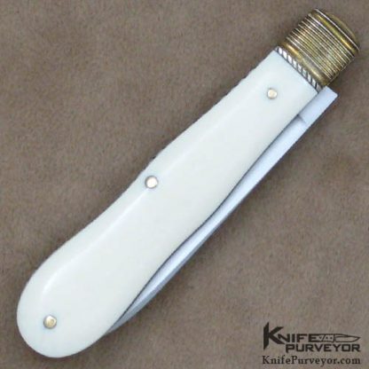 Eigi Nakamura Custom Knife Slipjoint - Image 3