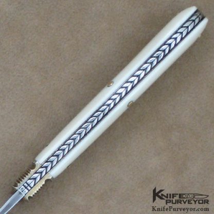Eigi Nakamura Custom Knife Slipjoint - Image 4
