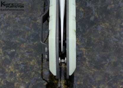Olamic Cutlery Custom Knife Bravado Linerlock - Image 6