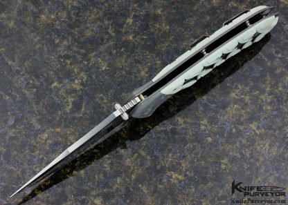 Olamic Cutlery Custom Knife Bravado Linerlock - Image 4