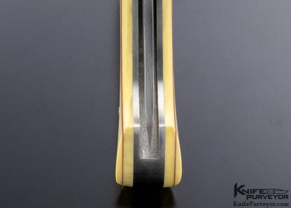 Patriot Blade Works Custom Knife "Senator" Flipper - Image 6