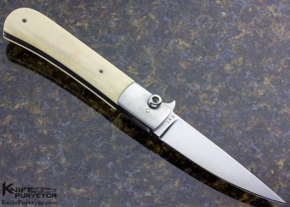Paul Fox Custom Knife Mammoth Toggle Lock - Image 3