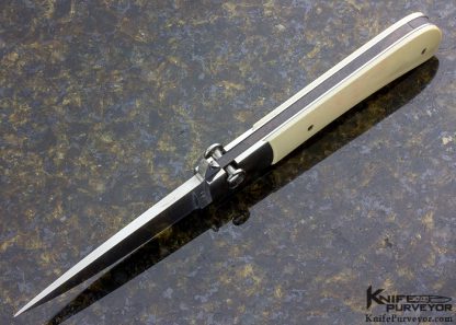 Paul Fox Custom Knife Mammoth Toggle Lock - Image 4