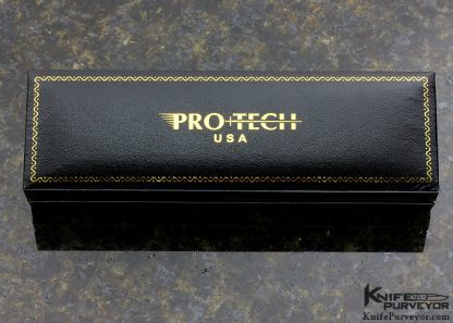 Pro-Tech Custom Knife BR1.25 Bolster Release Auto - Image 8