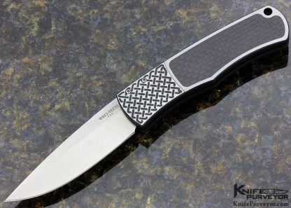 Pro-Tech Custom Knife BR1.25 Bolster Release Auto