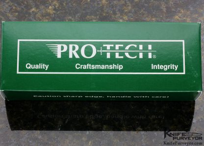 Pro-tech Custom Knife TR-2.66 Skull Custom - Image 6