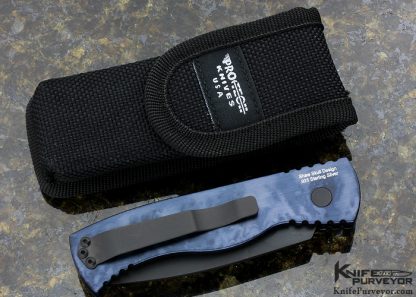 Pro-tech Custom Knife TR-2.66 Skull Custom - Image 3