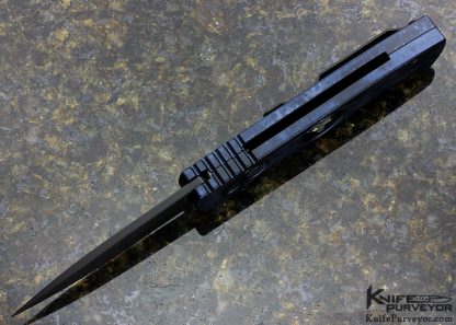 Pro-tech Custom Knife TR-2.66 Skull Custom - Image 4