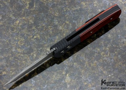 Pro-Tech/Emerson Custom Knife E7T-2014-C CQC7 - Image 4