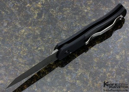 Pro-Tech/Emerson Custom Knife E7T105-Dam Auto - Image 5