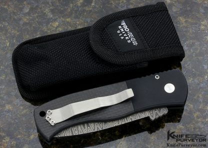 Pro-Tech/Emerson Custom Knife E7T105-Dam Auto - Image 3