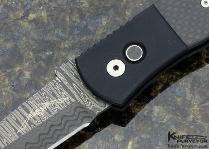 Pro-Tech/Emerson Custom Knife E7T105-Dam Auto - Image 2