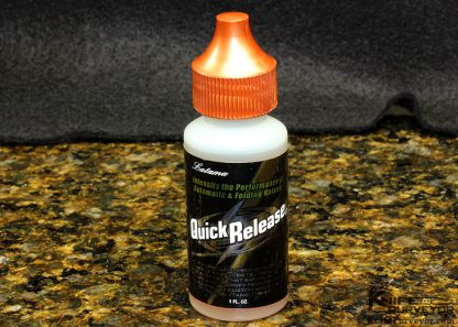 Quick Release QR Oil 1oz Bottle