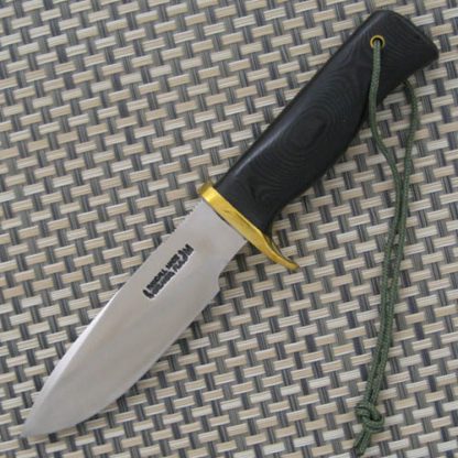 Randall Knife Society Custom Knife:  RKS Mini Drop Point Hunter