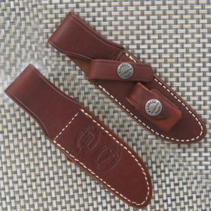Randall Knife Society Custom Knife:  RKS Mini Drop Point Hunter - Image 3