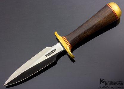 Randall Made Custom Knife Pear Wood Model 2-4 Letter Opener