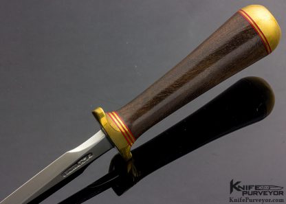 Randall Made Custom Knife Pear Wood Model 2-4 Letter Opener - Image 4