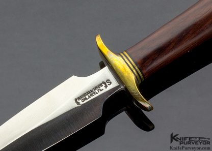 Randall Made Custom Knife Model 2-4 Letter Opener - Image 2