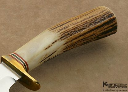 Randall Knives Model 12 Little Bear Bowie - Image 3