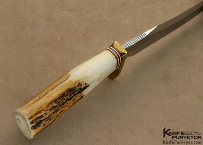 Randall Knives Model 12 Little Bear Bowie - Image 4