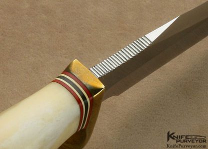 Randall Knives Model 12 Little Bear Bowie - Image 5