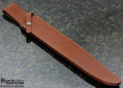 Randall Custom Knife "Model 12 - 13 Raymond Thorp Bowie" - Image 6