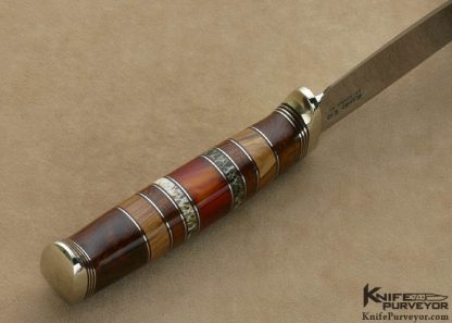 Randy Lee Custom Knives Hunter - Image 5