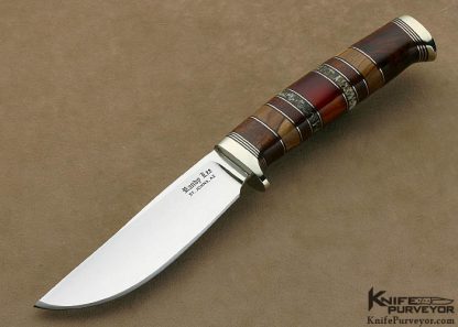 Randy Lee Custom Knives Hunter