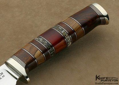 Randy Lee Custom Knives Hunter - Image 3