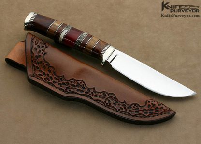 Randy Lee Custom Knives Hunter - Image 7