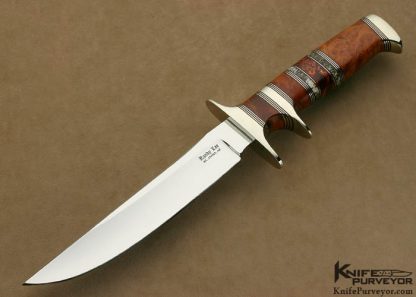 Randy Lee Custom Knives Subhilt Fighter