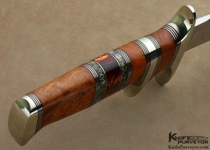 Randy Lee Custom Knives Subhilt Fighter - Image 6