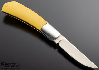 Ray Cover Custom Knife Westinghouse Micarta Slip joint - Image 3