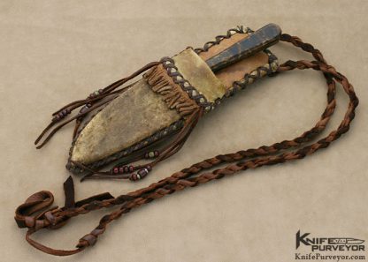 Daniel Winkler Custom Knife Bird Knife - Image 3